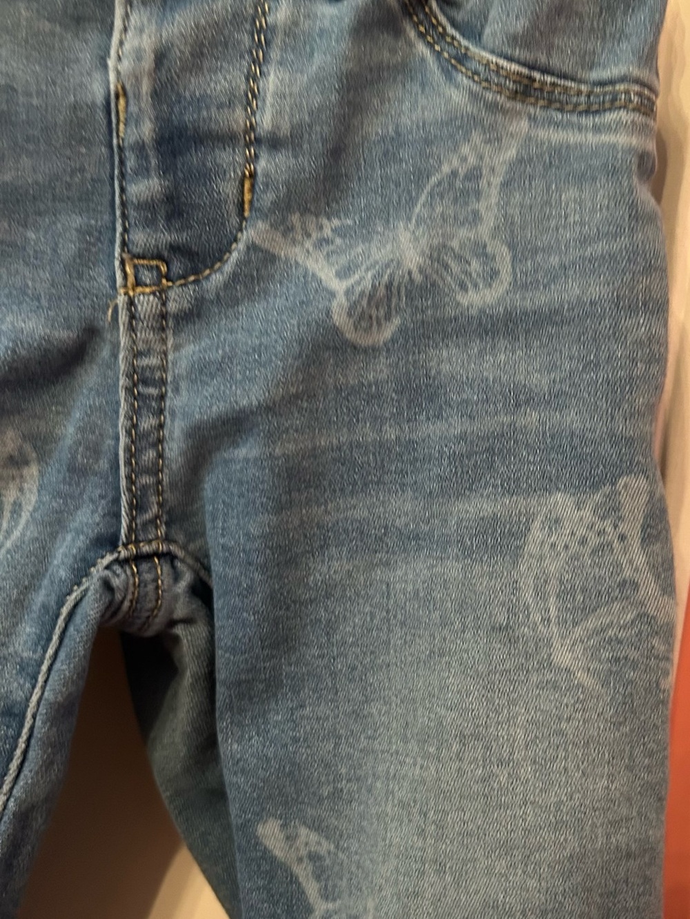 Girls 3 Pairs Pants Size 7/8 - EUC - Picture 6 of 10
